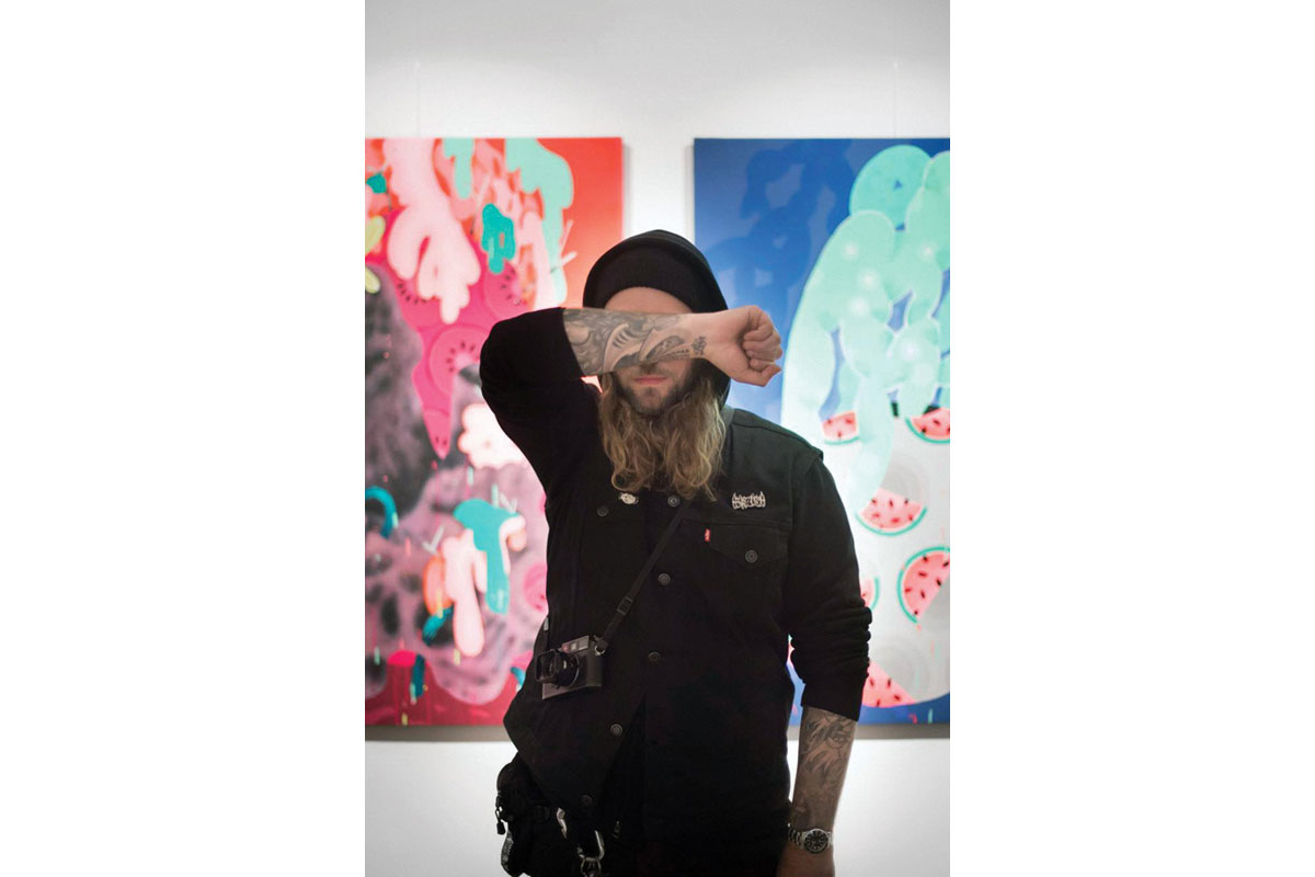 Ilk Kolly Gallery Portrait