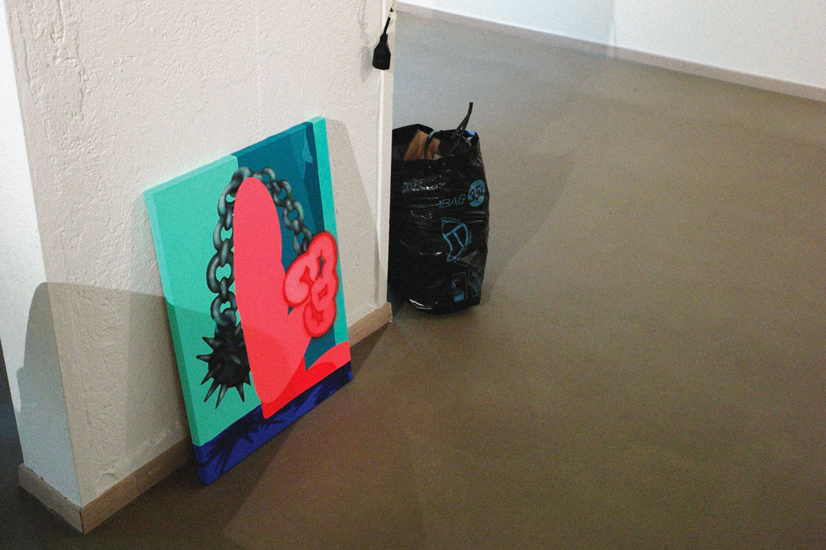 Ilk Kolly Gallery Whosyourdaddy Lausanne Exhibition 1