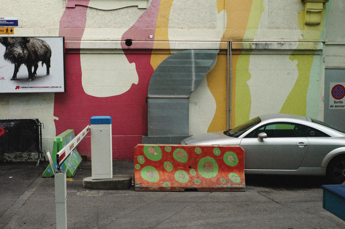 Ilk Kolly Gallery Whosyourdaddy Lausanne Exhibition 3