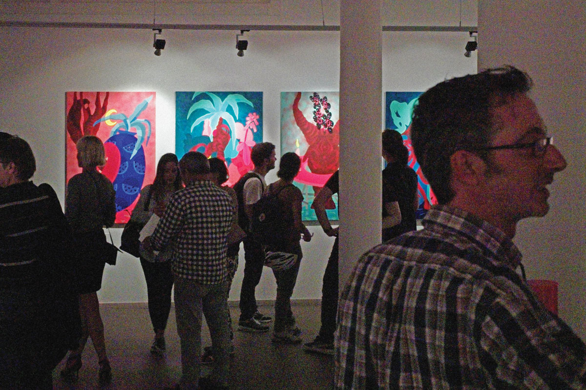 Ilk Kolly Gallery Whosyourdaddy Lausanne Exhibition 9