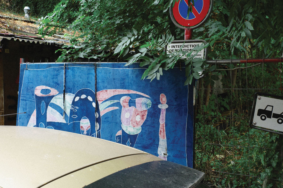 Lausanne Street 4
