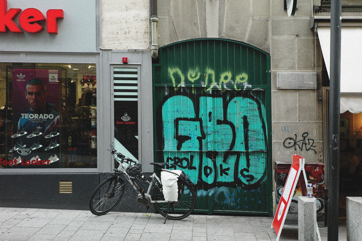 Lausanne Street