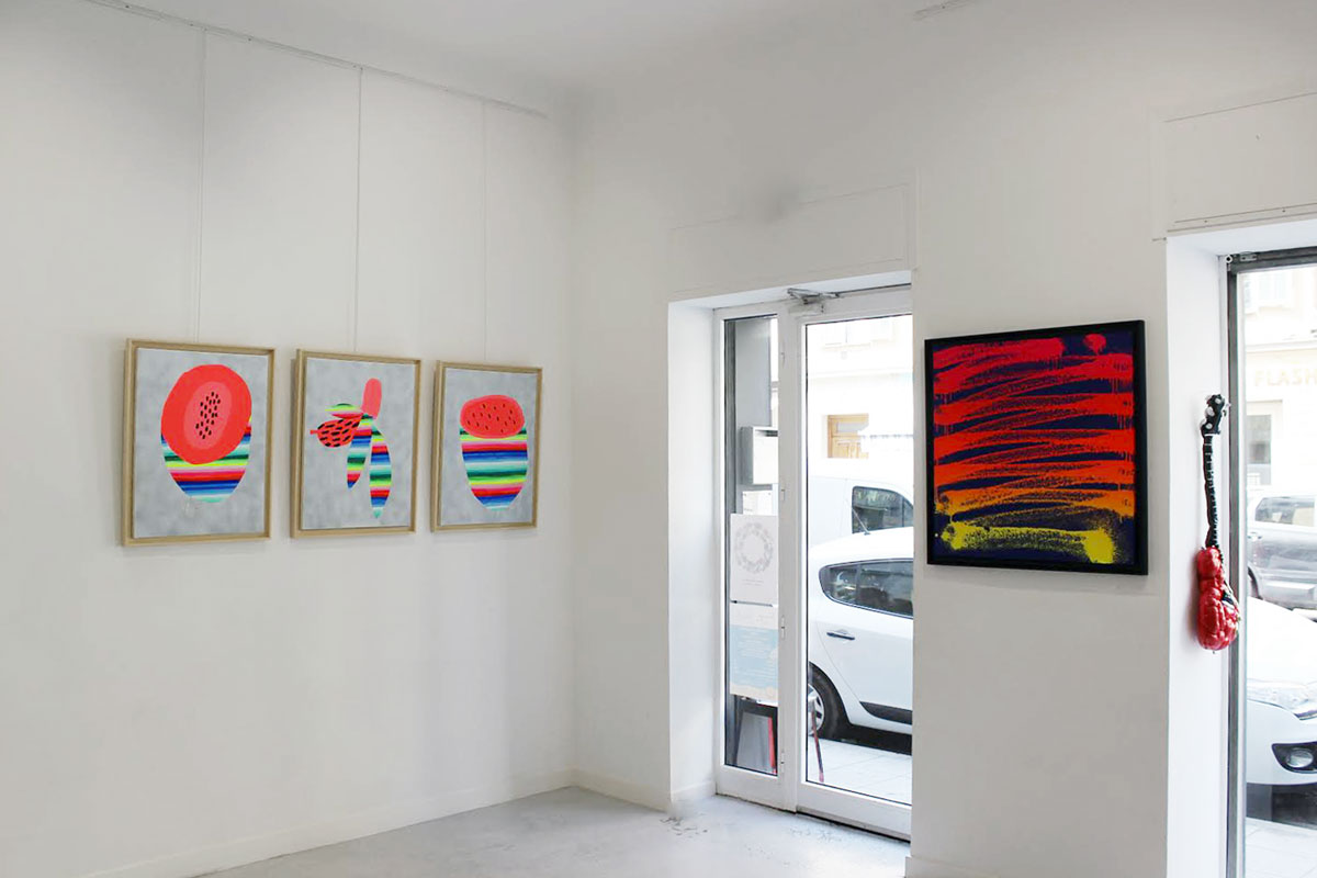 Ilk Bomma Gallery Nice