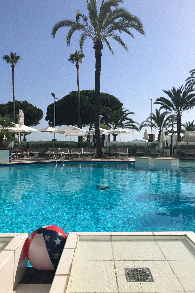 Ilk La Palme Dor Christian Sinicropi Komela Hotel Martinez
