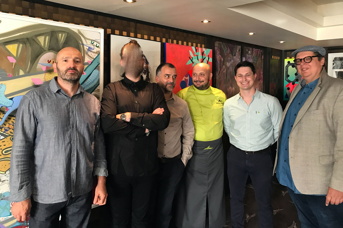 Ilk La Palme Dor Christian Sinicropi Komela Hotel Martinez