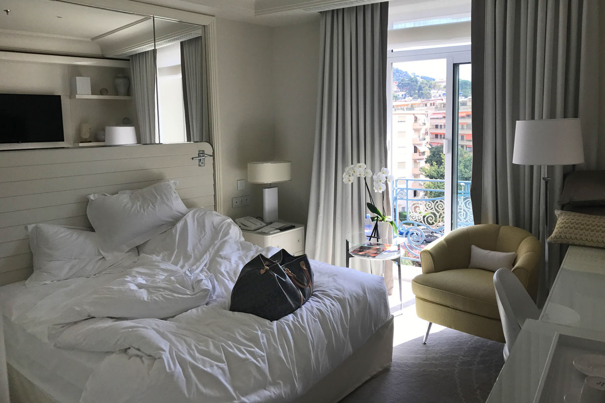 Ilk La Palme Dor Christian Sinicropi Komela Hotel Martinez