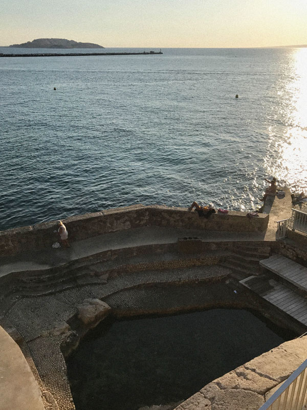 Ilk Workshop Pebeo Marseille