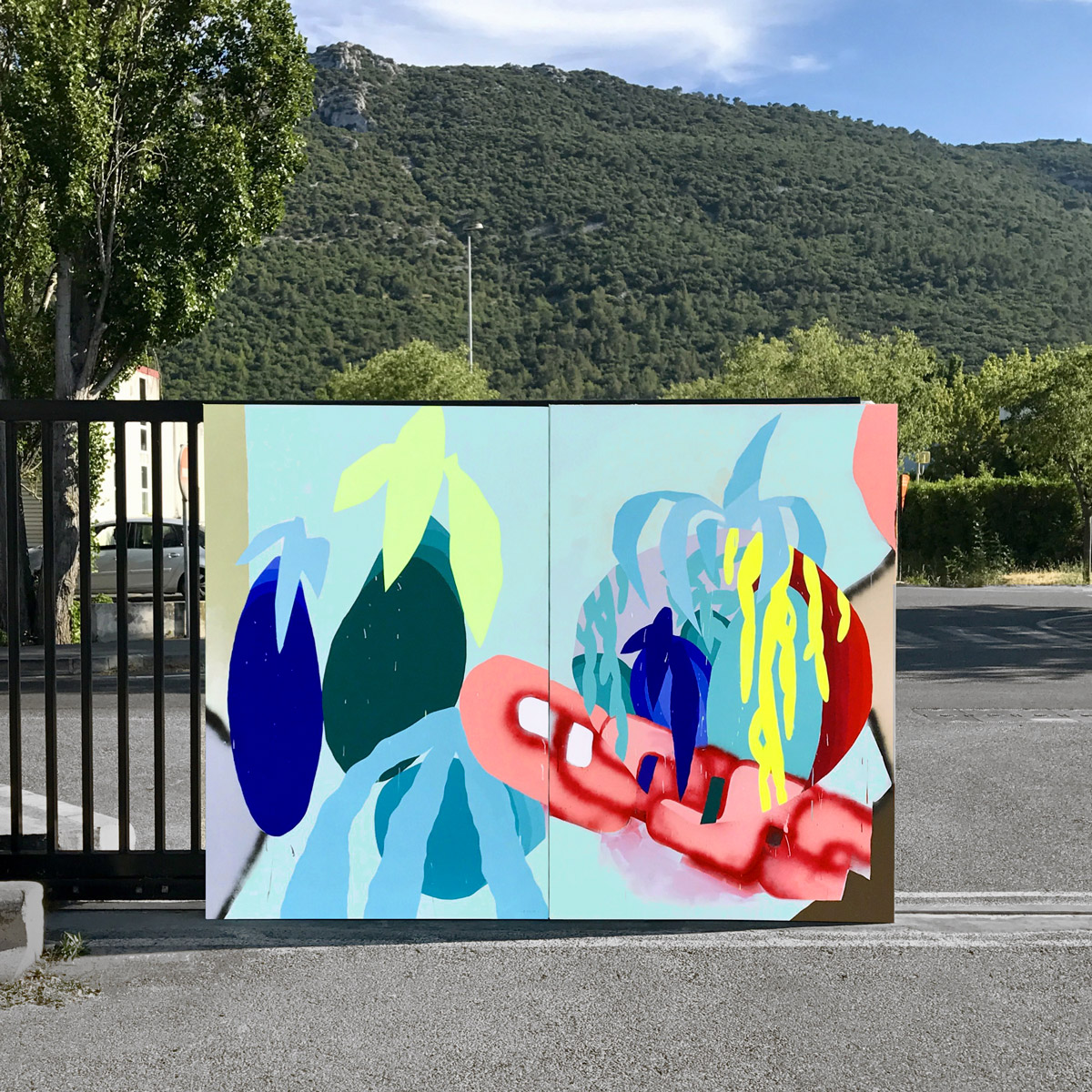 Ilk Workshop Pebeo Marseille