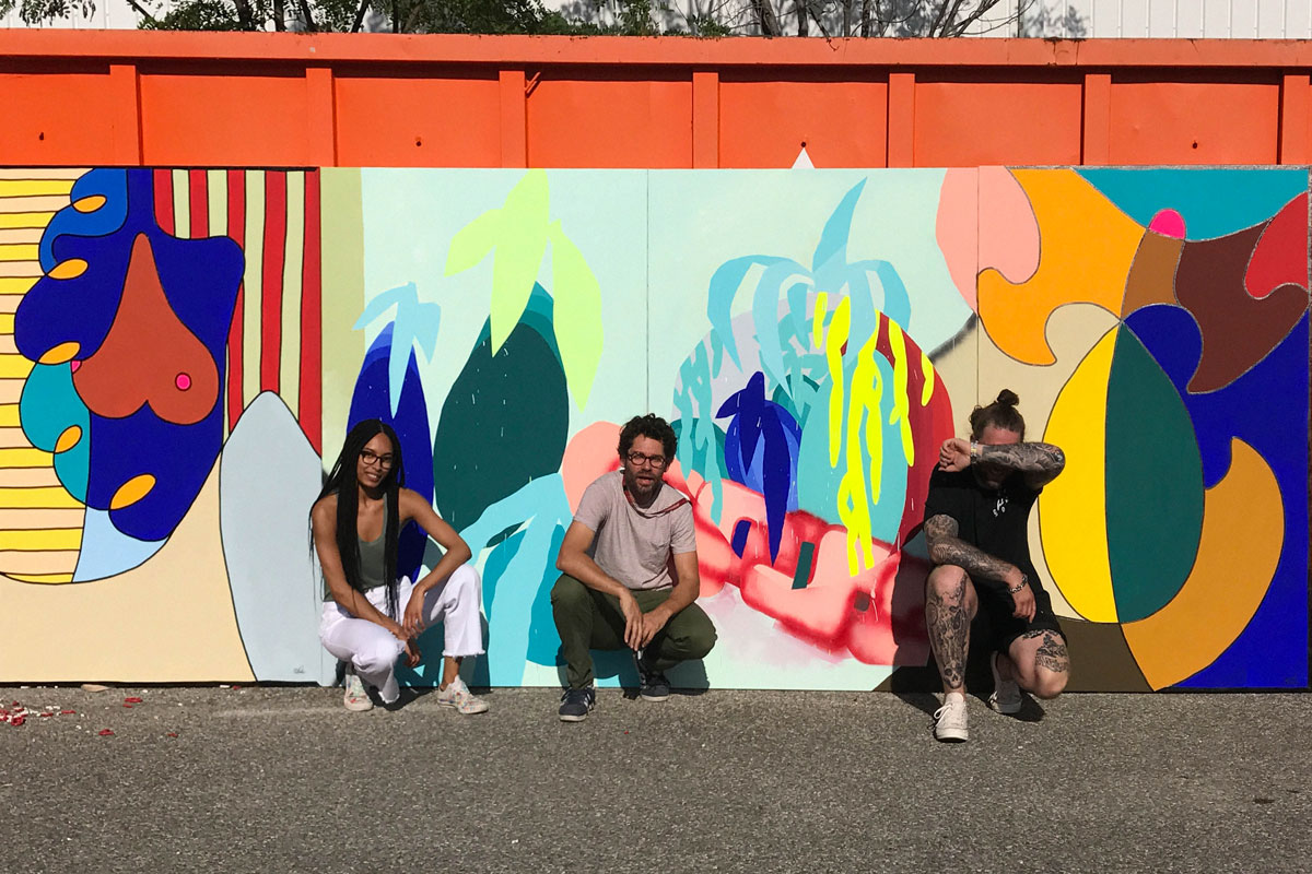 Ilk Workshop Pebeo Marseille