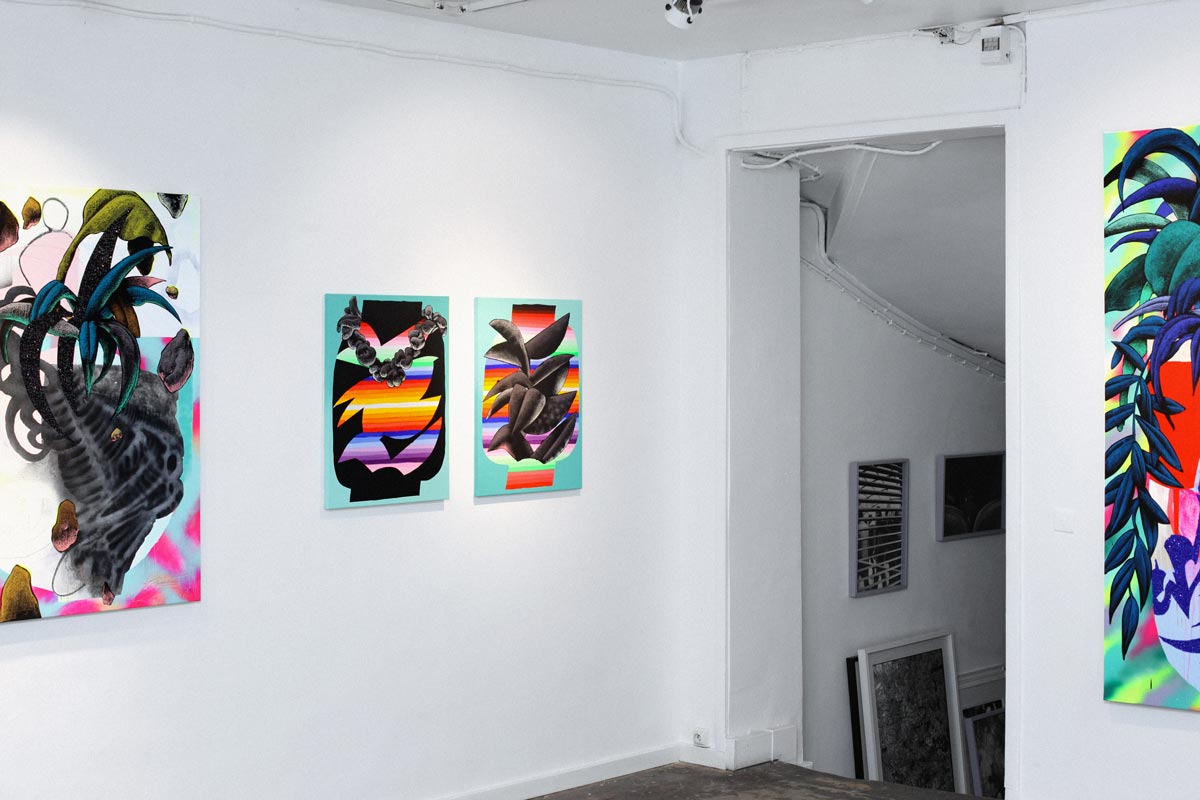 Ilk Julien Colombier Duo Show Ofr Paris 1
