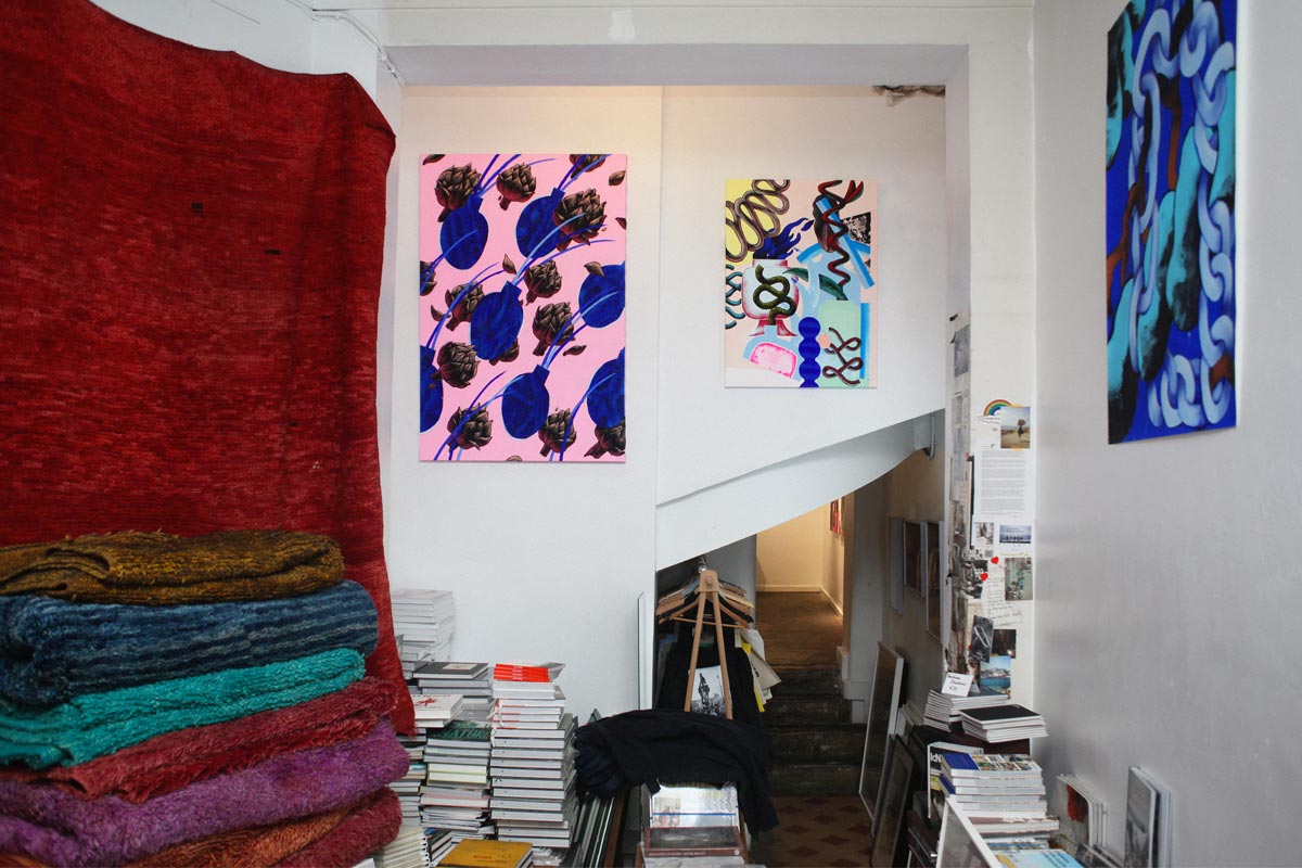Ilk Julien Colombier Duo Show Ofr Paris 2