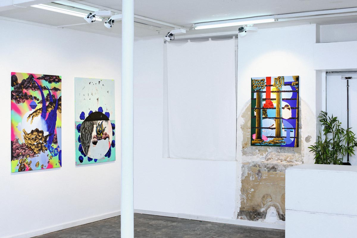 Ilk Julien Colombier Duo Show Ofr Paris 6