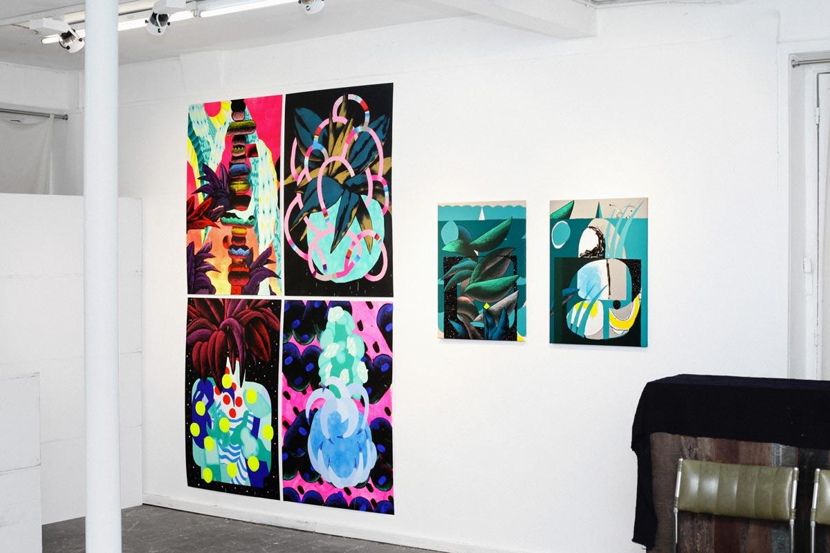 Ilk Julien Colombier Duo Show Ofr Paris 7