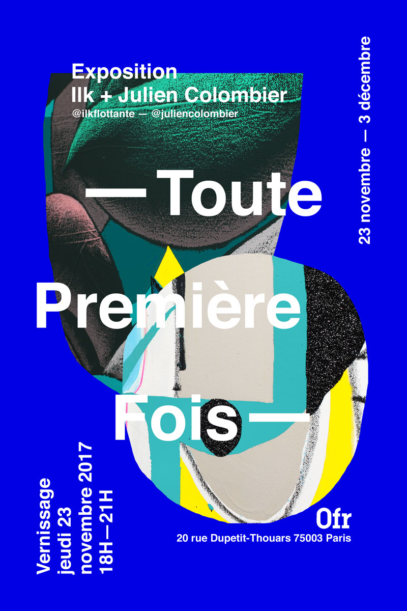 Ilk Julien Colombier OFR Flyer Web