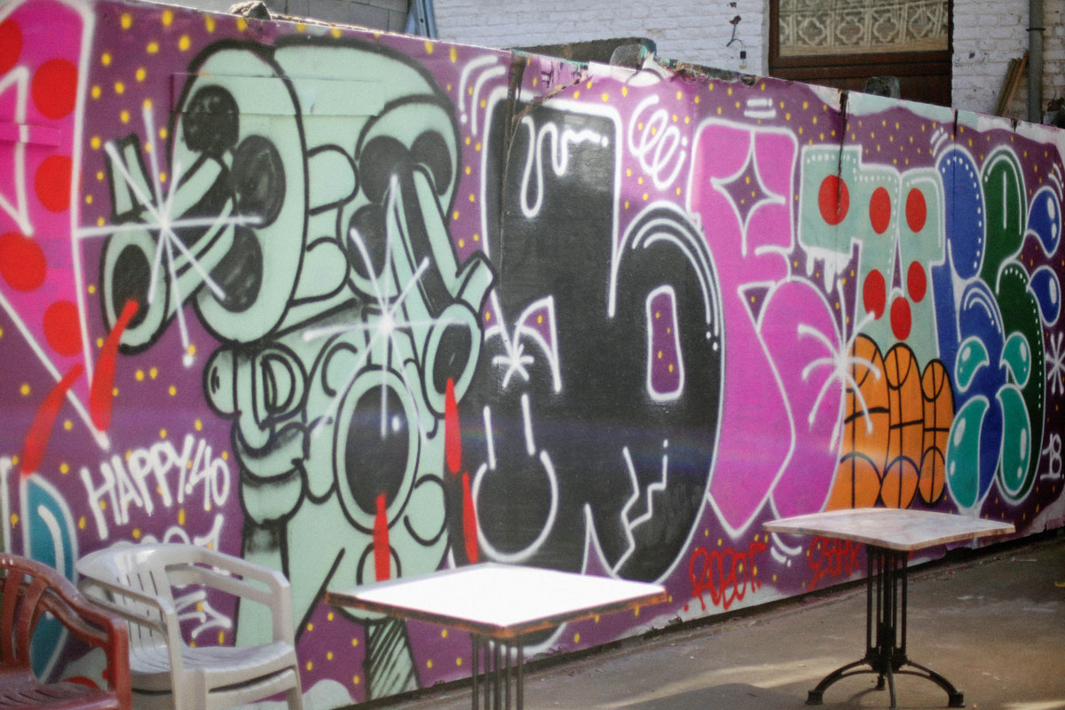 Ilk Bruce Bingo Liege Belgium