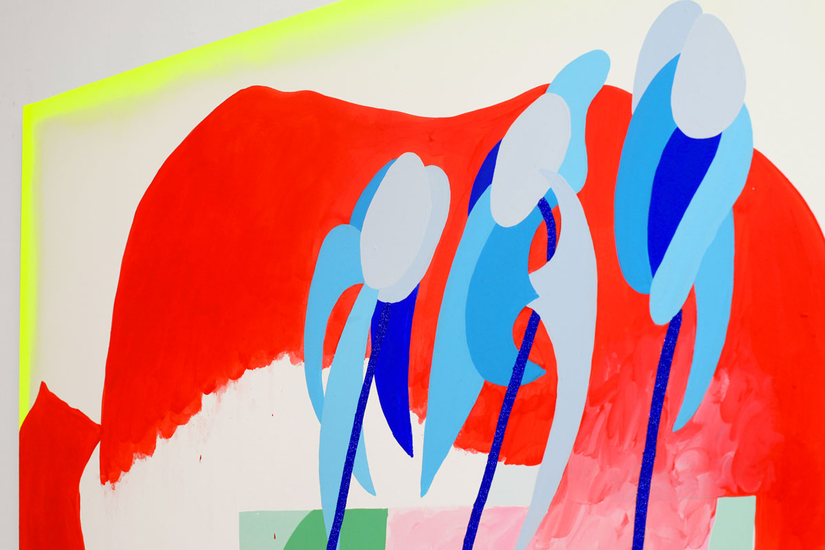 Ilk painting plants Pot 29 130x89 1