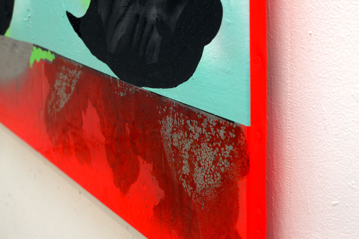 Ilk Painting Lateralus 130x97