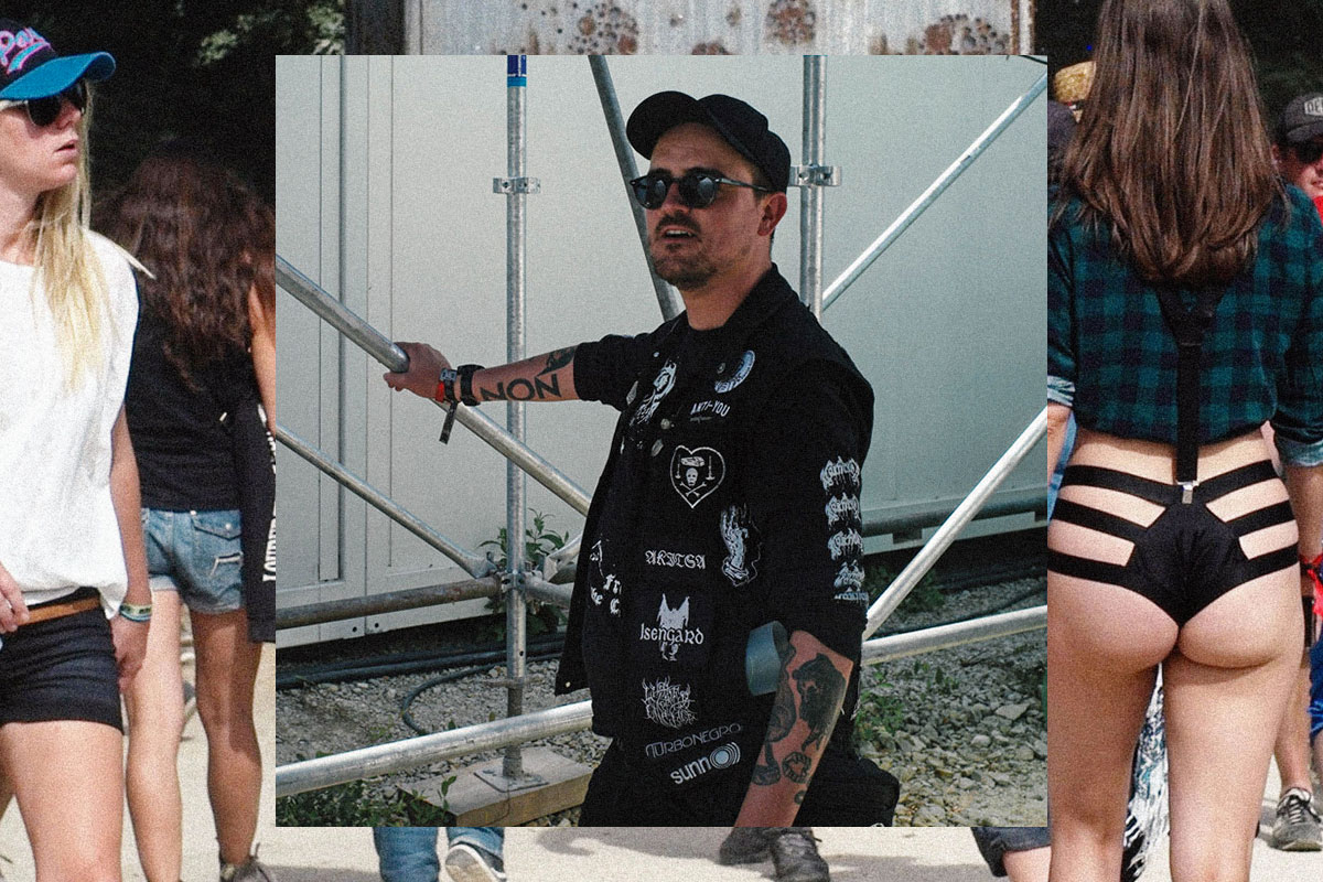 Hellfest 2018 Ilk