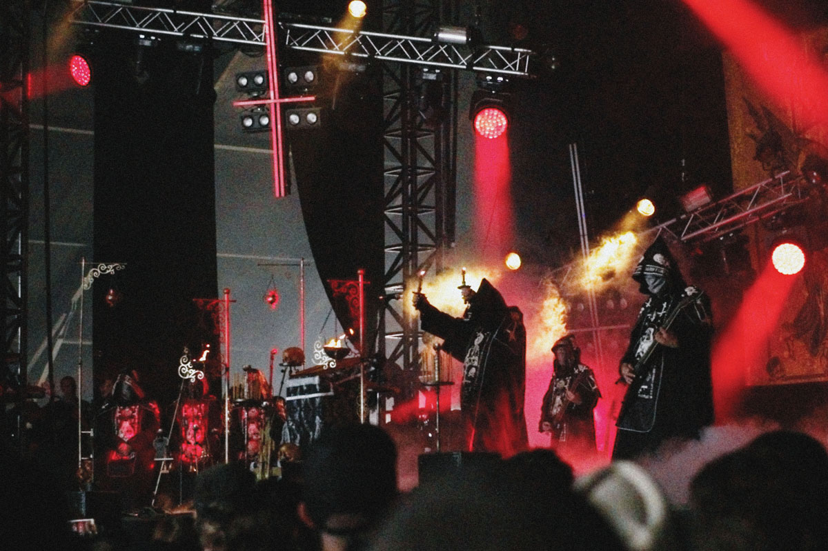 Hellfest 2018 Ilk