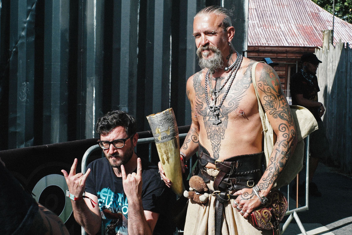 Hellfest 2018 Ilk