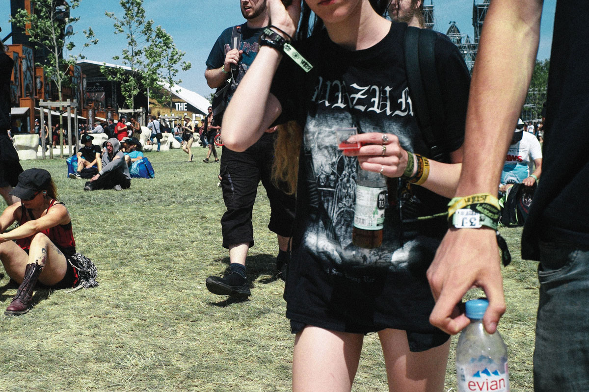 Hellfest 2018 Ilk