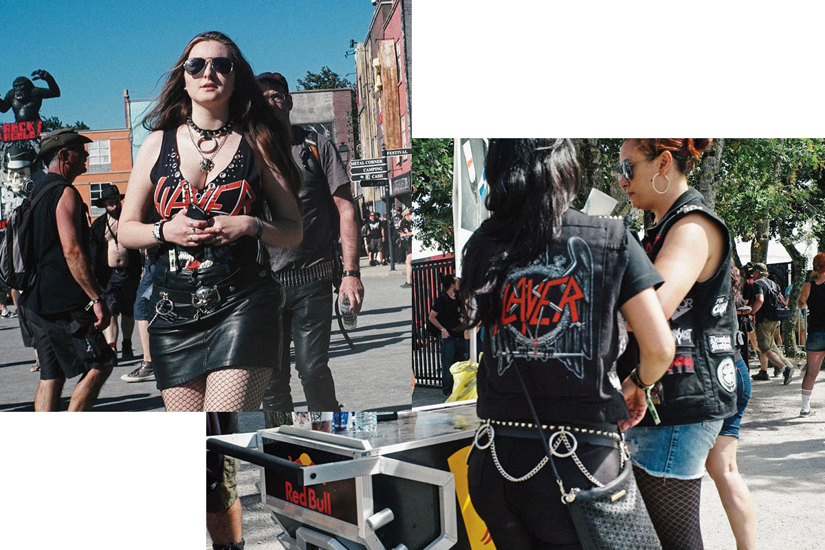 Hellfest 2018 Ilk