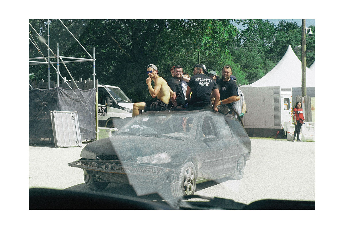 Hellfest 2018 Ilk