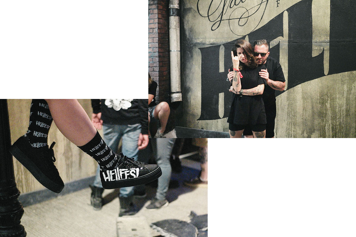 Hellfest 2018 Ilk