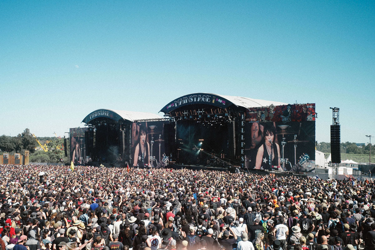 Hellfest 2018 Ilk