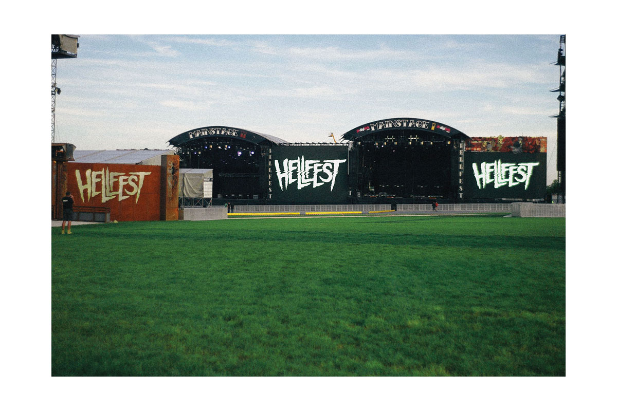 Hellfest 2018 Ilk