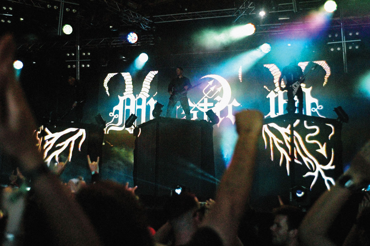 Hellfest 2018 Ilk