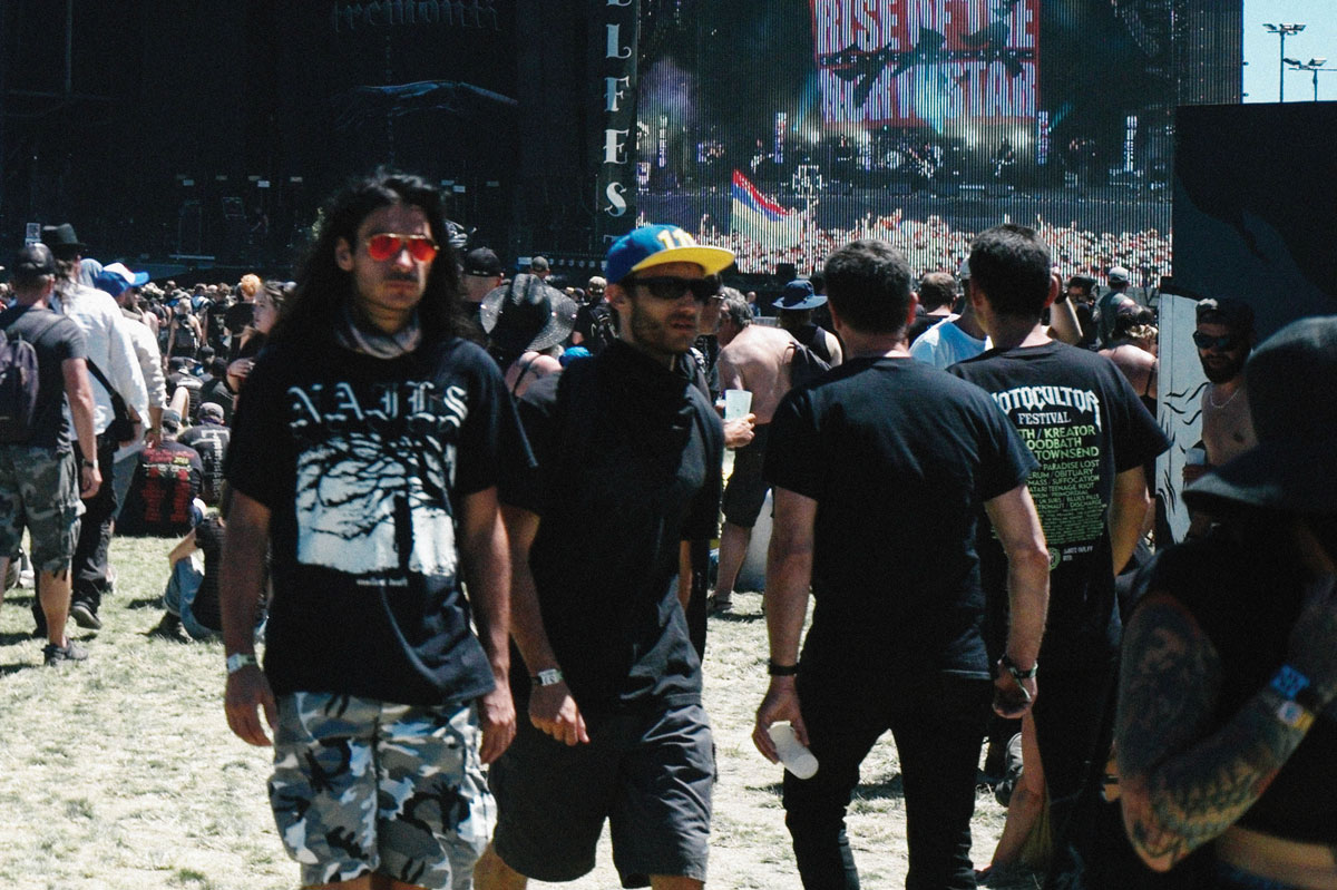 Hellfest 2018 Ilk