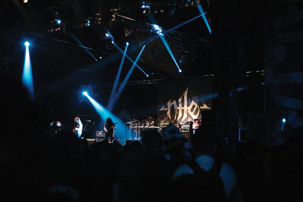 Hellfest 2018 Ilk