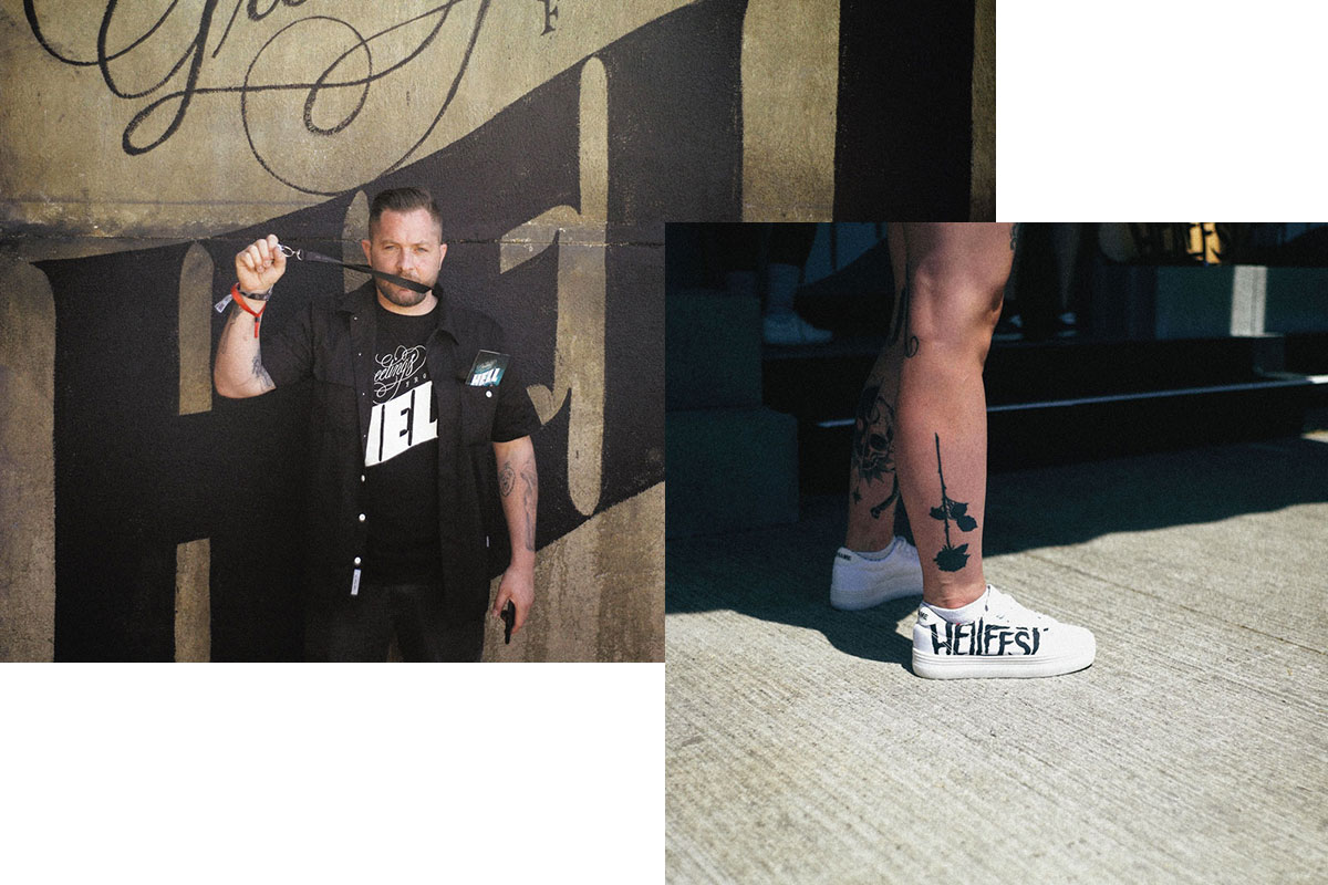 Hellfest 2018 Ilk