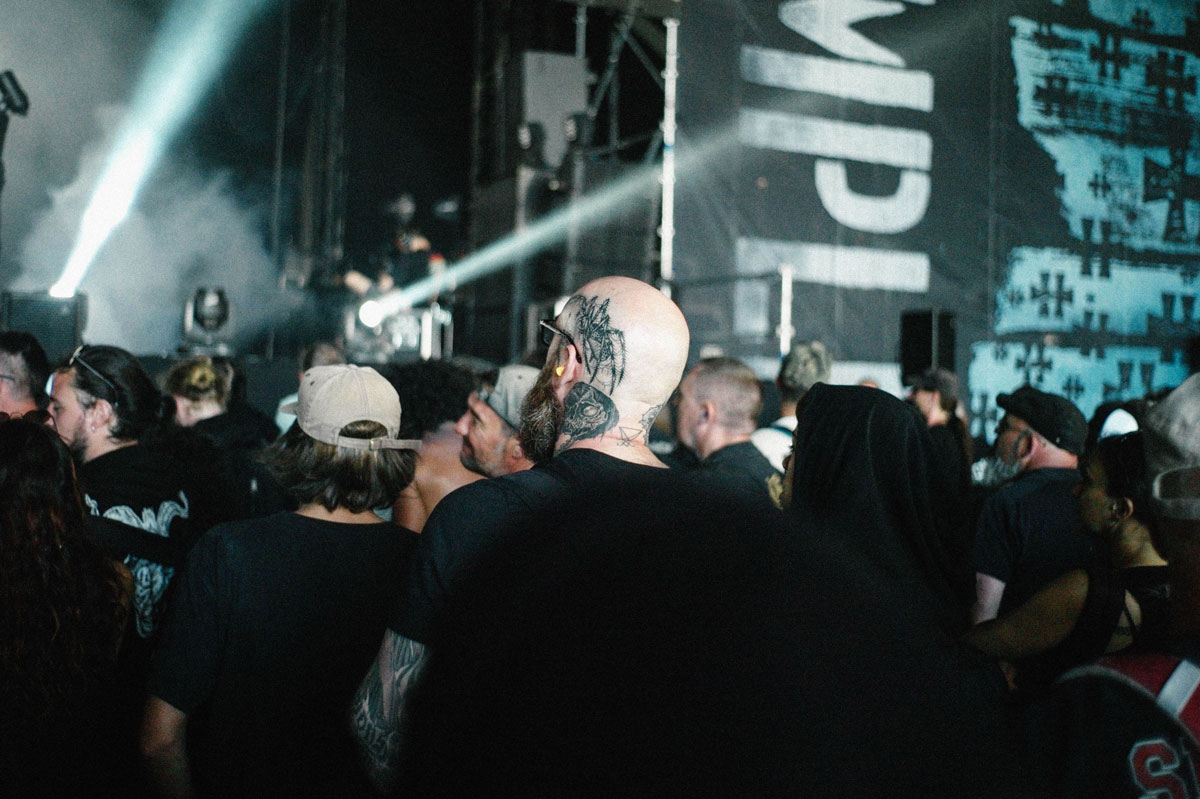 Hellfest 2018 Ilk