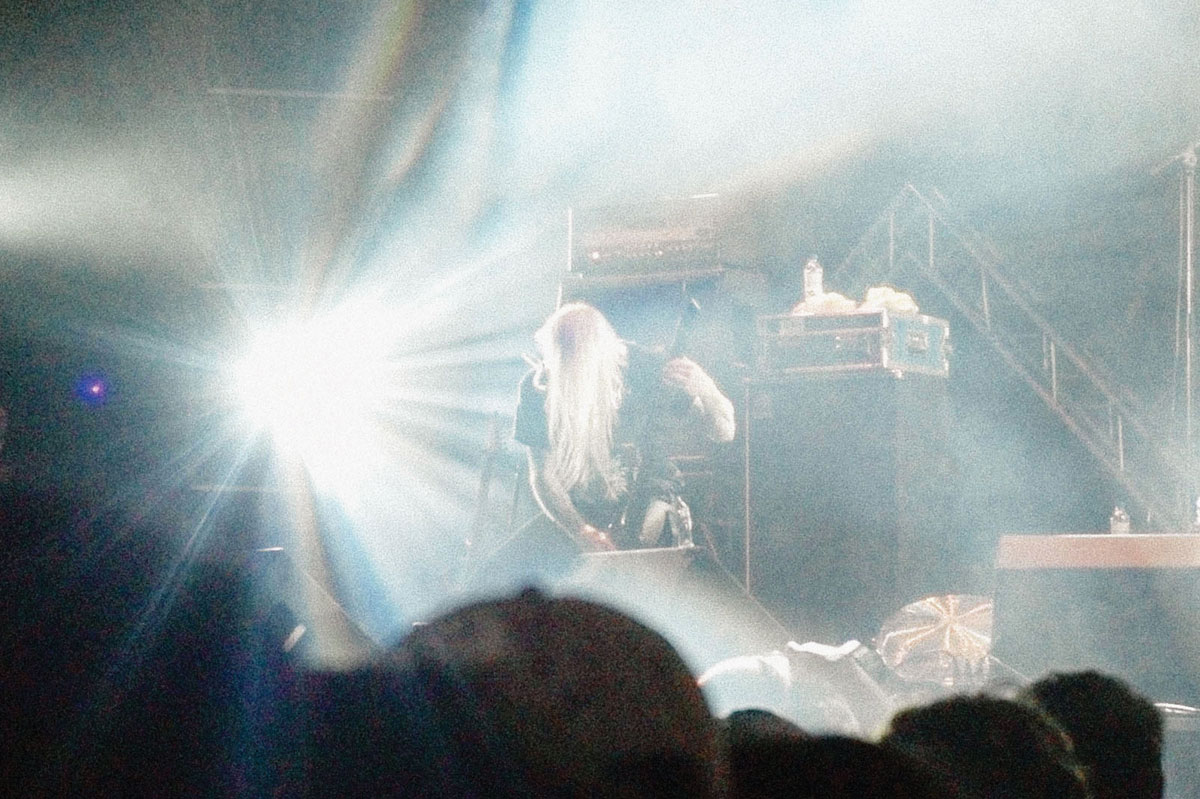 Hellfest 2018 Ilk