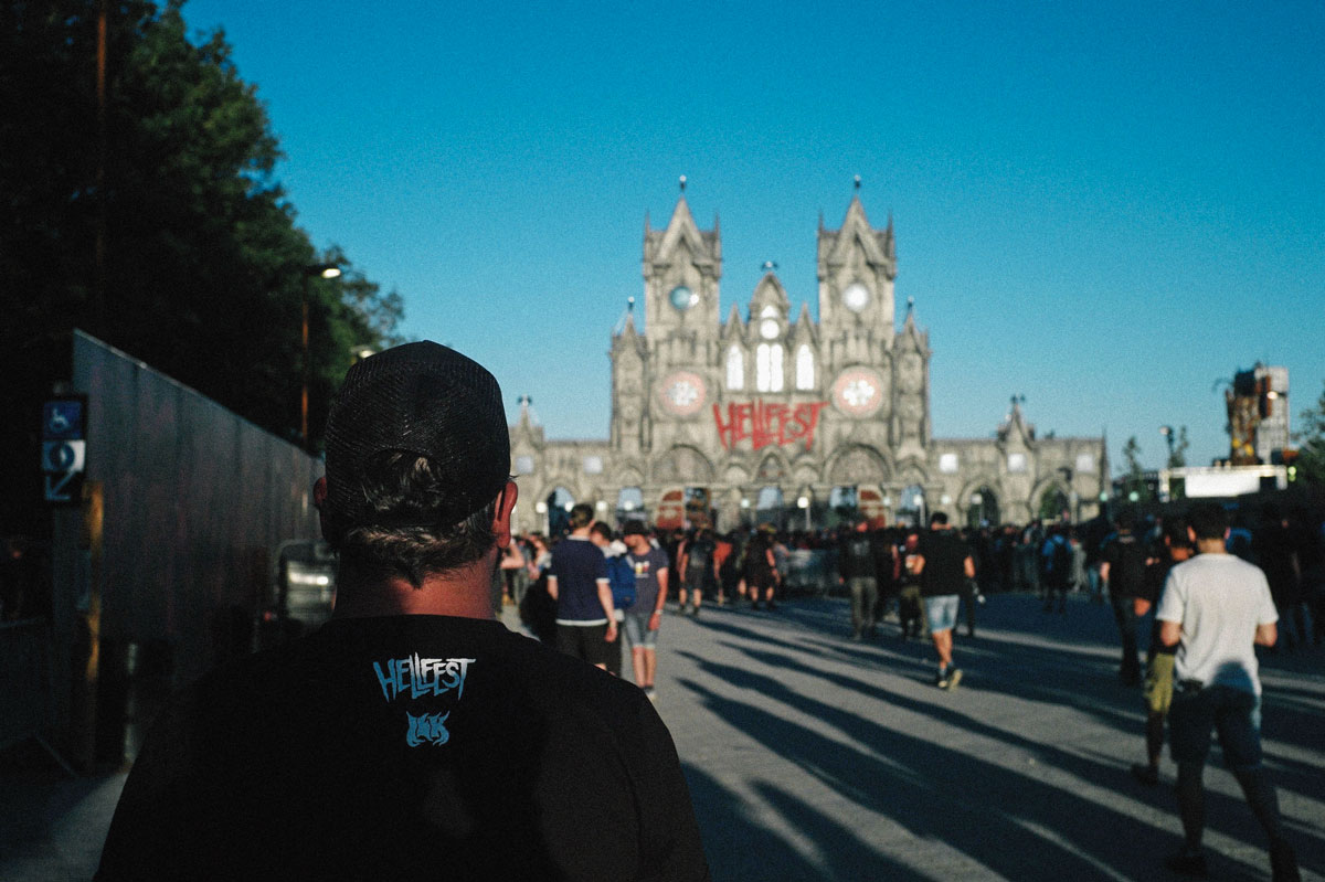 Hellfest 2018 Ilk