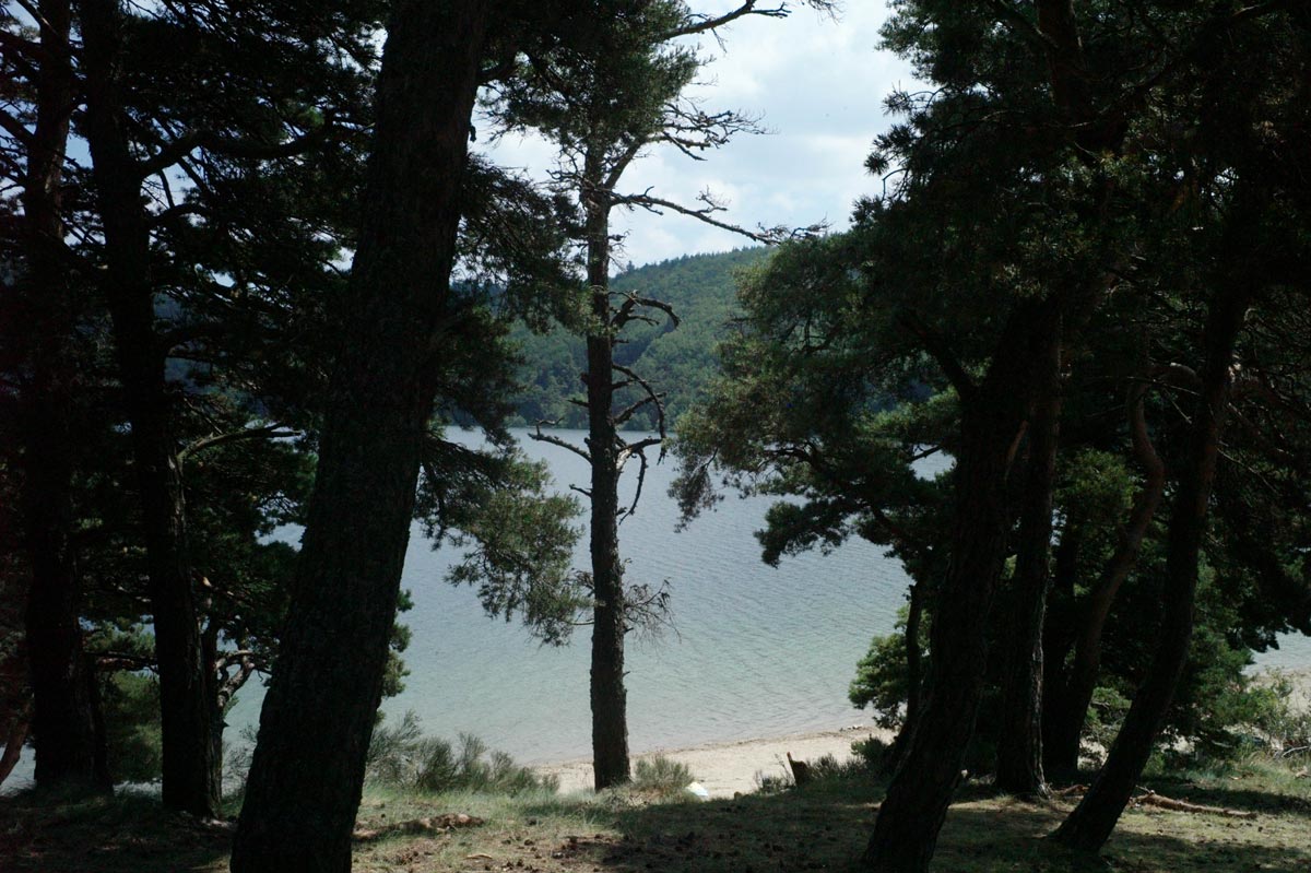 Massif Central Ardeche Ilk Flottante