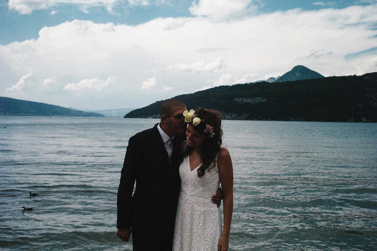 Sabri Et Clara Annecy Ilk Flottante