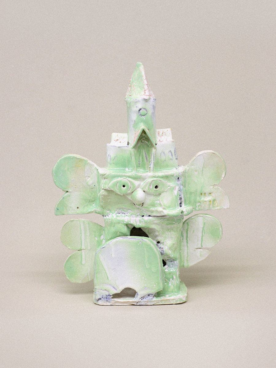 Ilk Black Metal Discovery Ceramic
