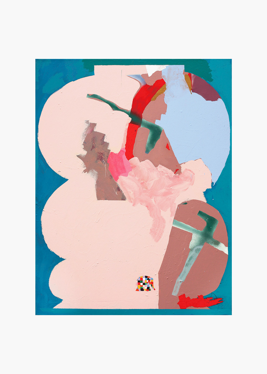 Ilk Born Before Internet Galerie Bomma Installation Invitation