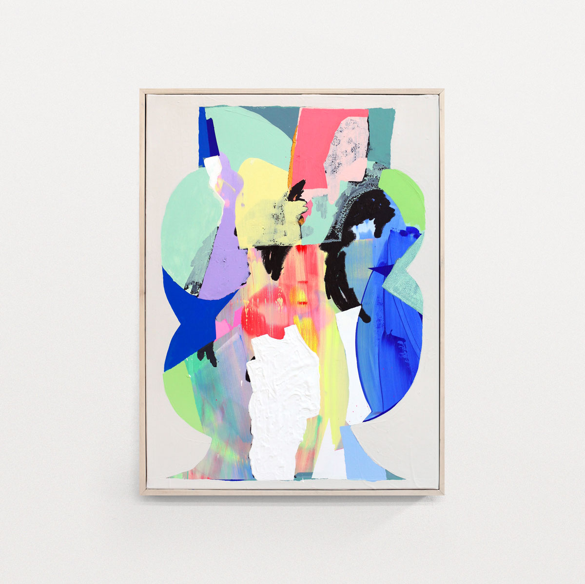 Ilk Born Before Internet Galerie Bomma painting