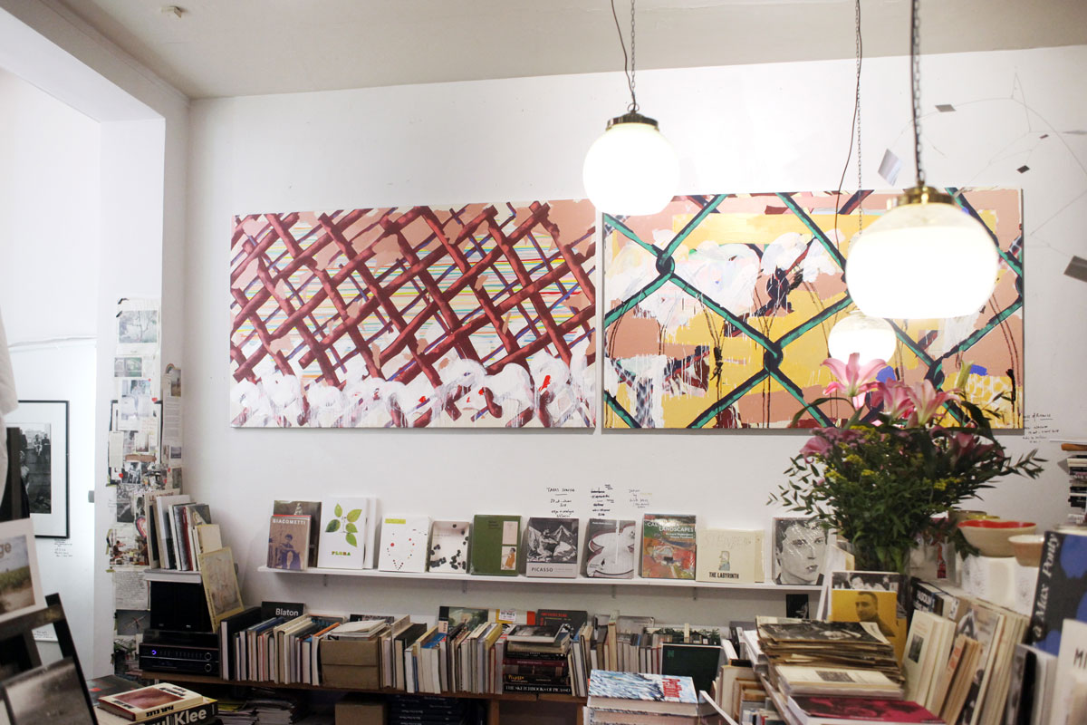 Ilk Julien Colombier Comme Un Ouragan Ofr Gallery Paris