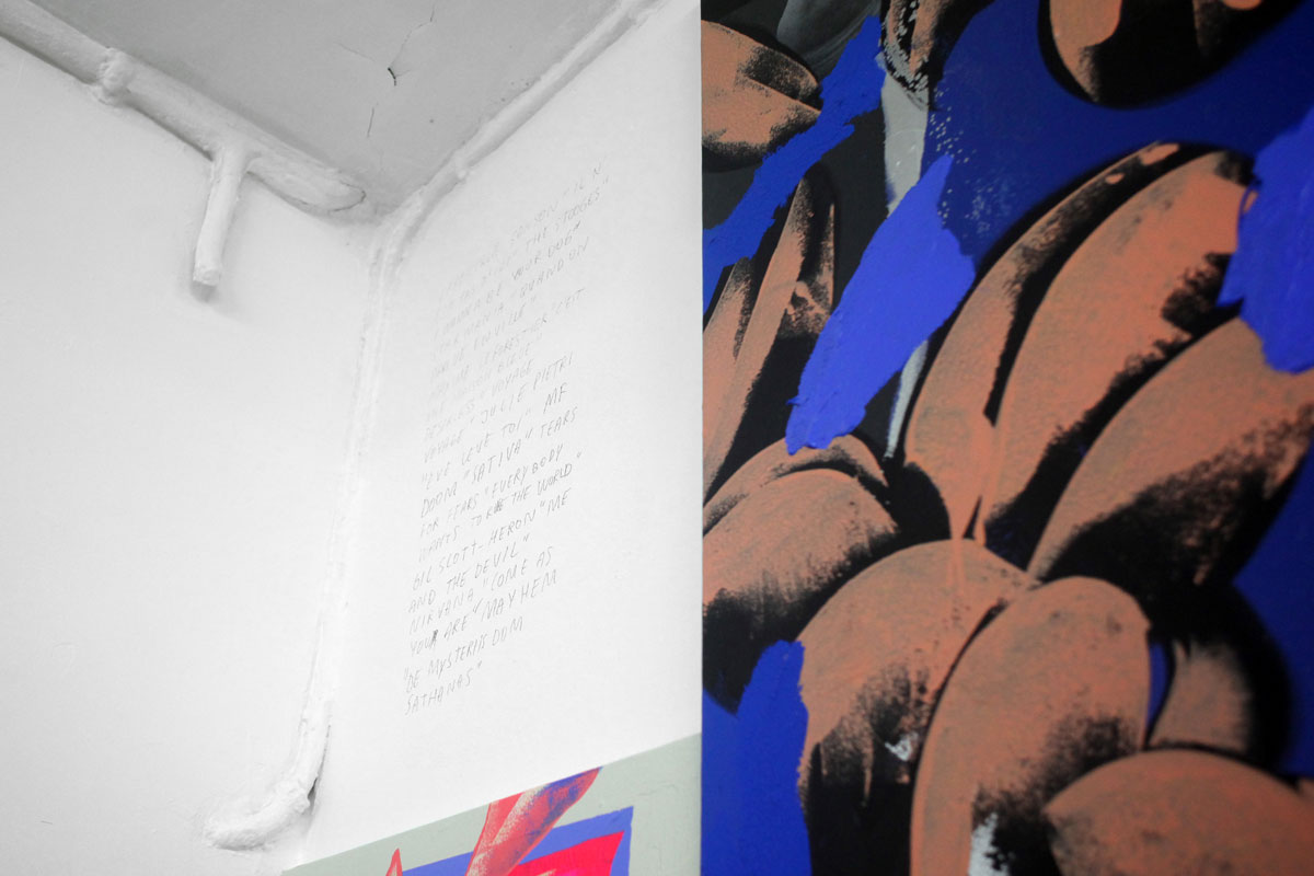Ilk Julien Colombier Comme Un Ouragan Ofr Gallery Paris