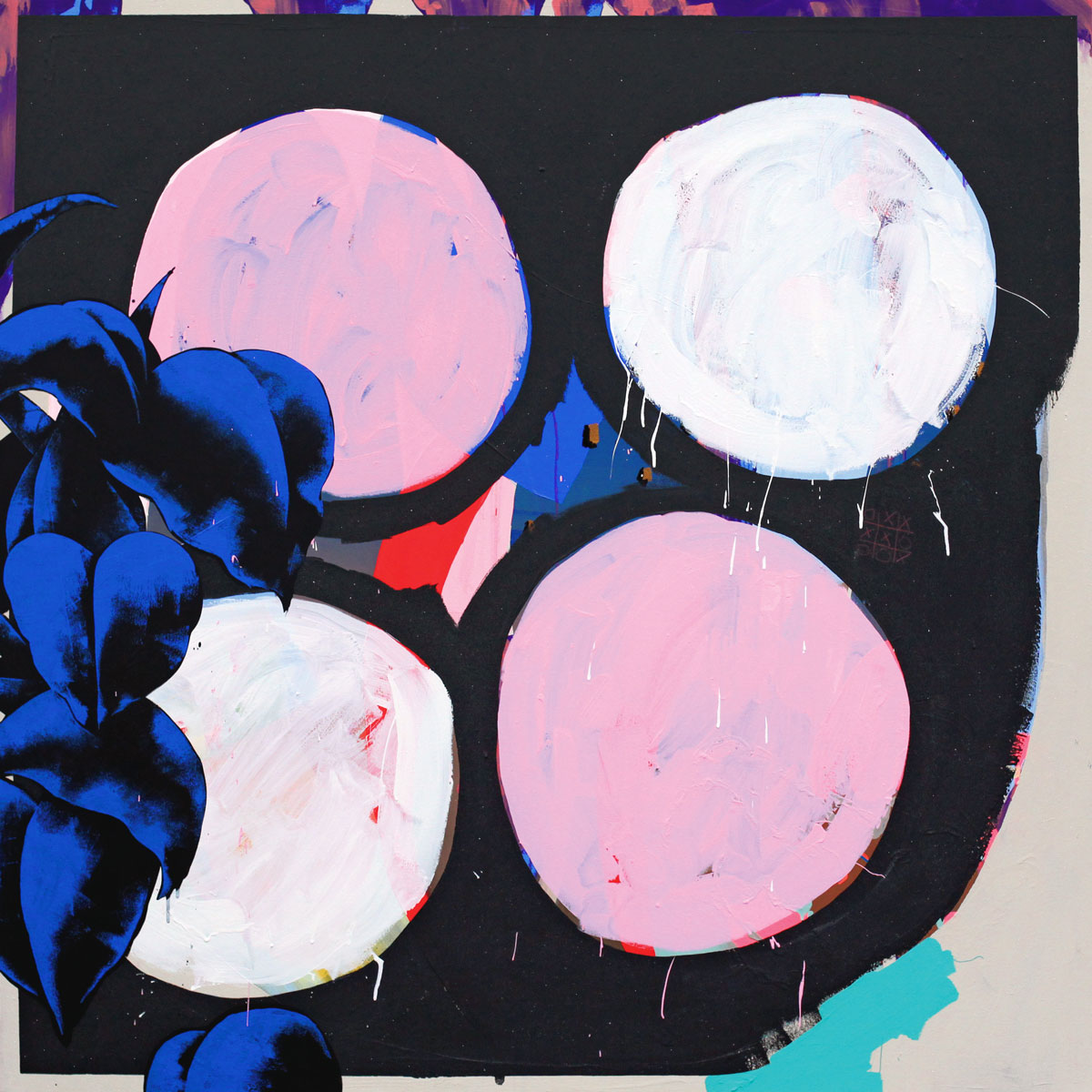 Ilk Julien Colombier Ronds Carres 150x150