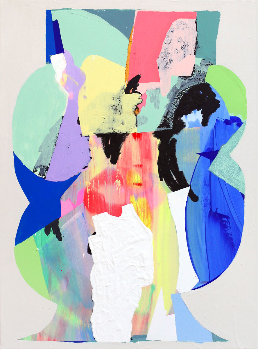 Ilk Painting Diplodo 73x54