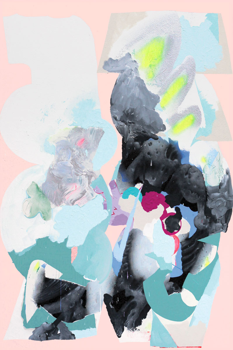 Ilk Painting Shining 146x97