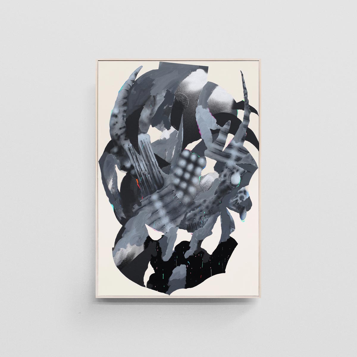 Ilk Equilibrum painting 130x89