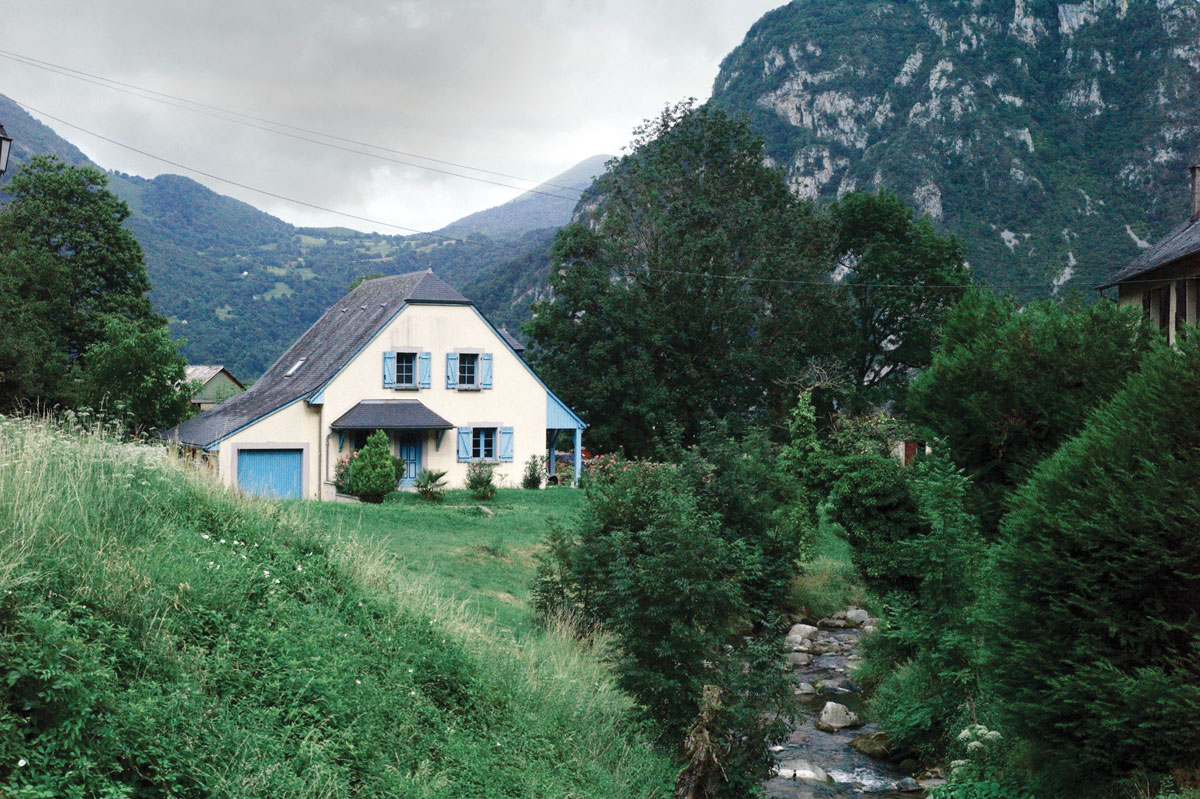 Pyrenees Ilk Flottante