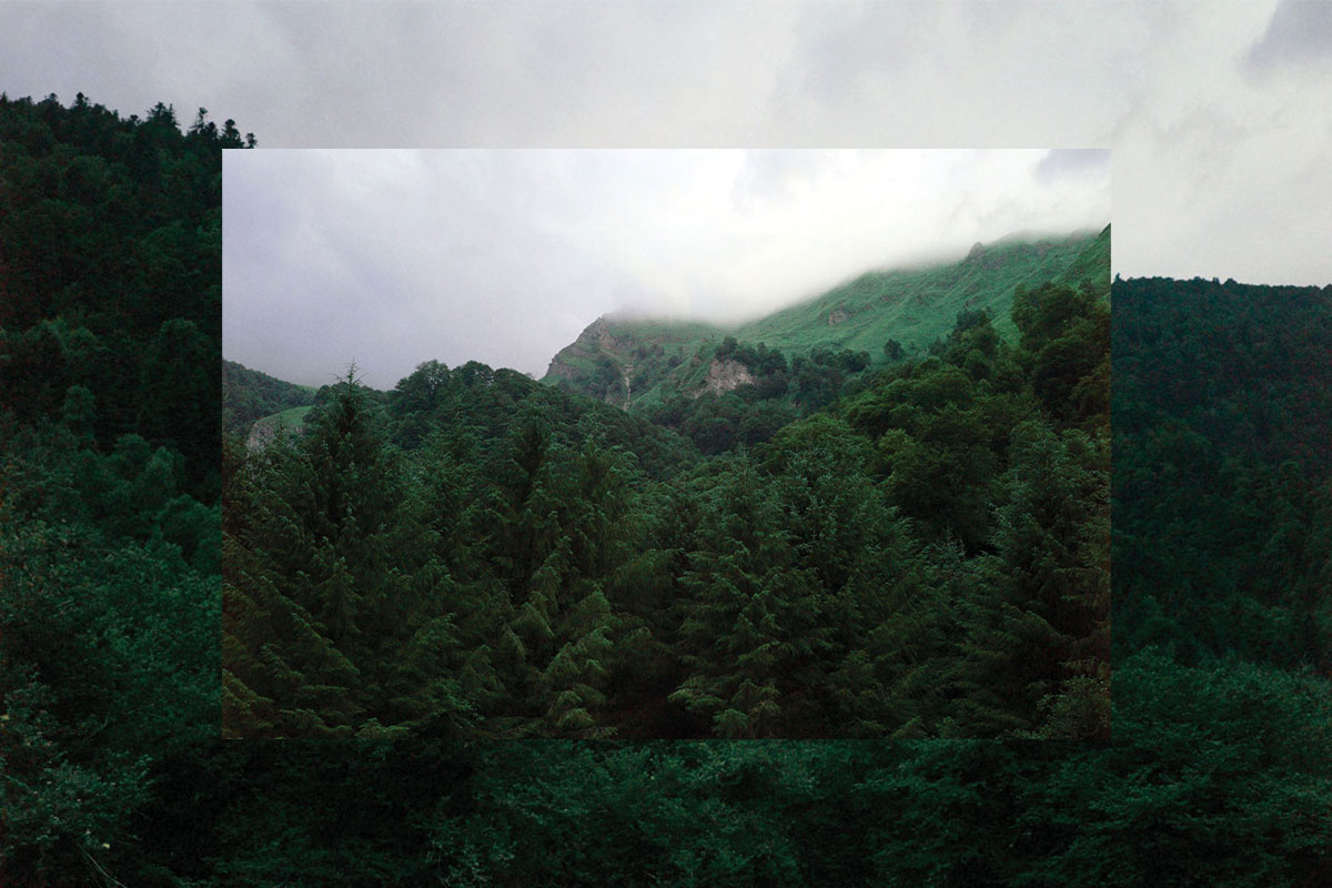 Pyrenees Ilk Flottante